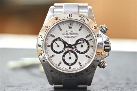 prezzo di listino rolex daytona acciaio|Acquista Rolex Daytona Acciaio su Chrono24.